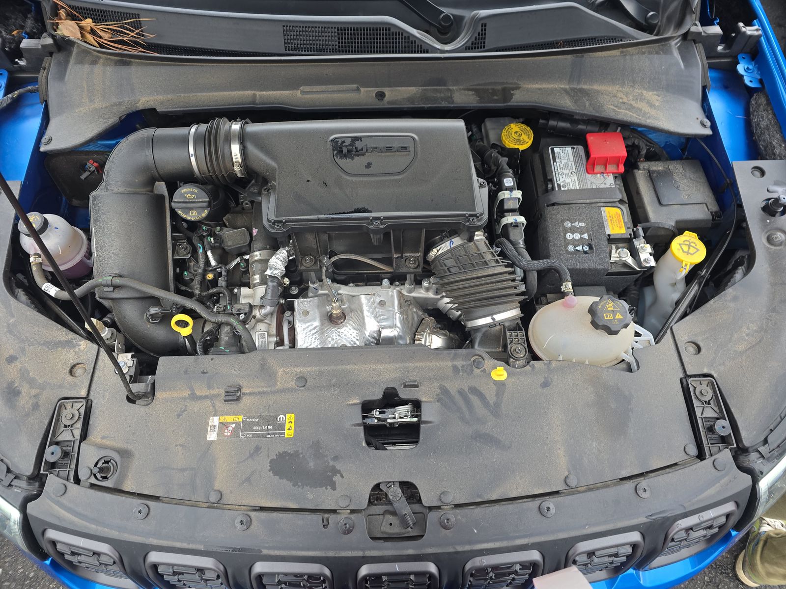 2025 Jeep Compass Trailhawk AWD