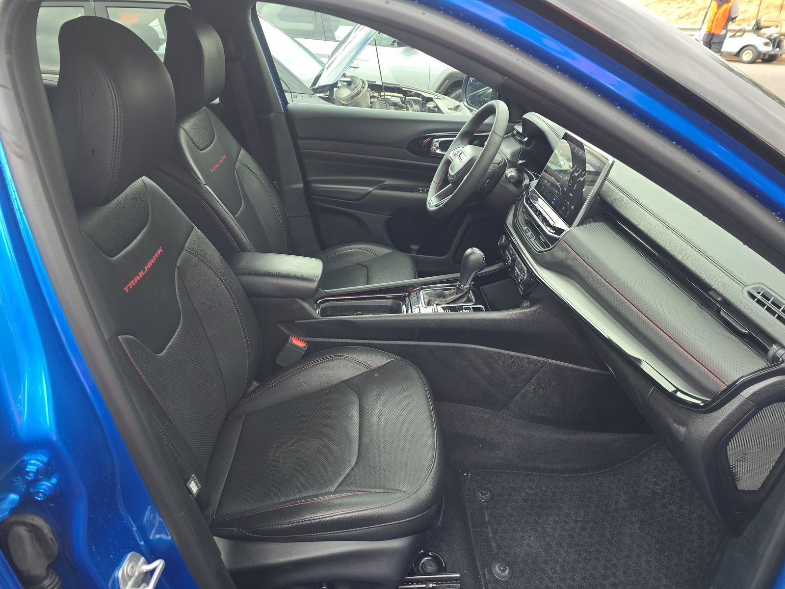 2025 Jeep Compass Trailhawk AWD