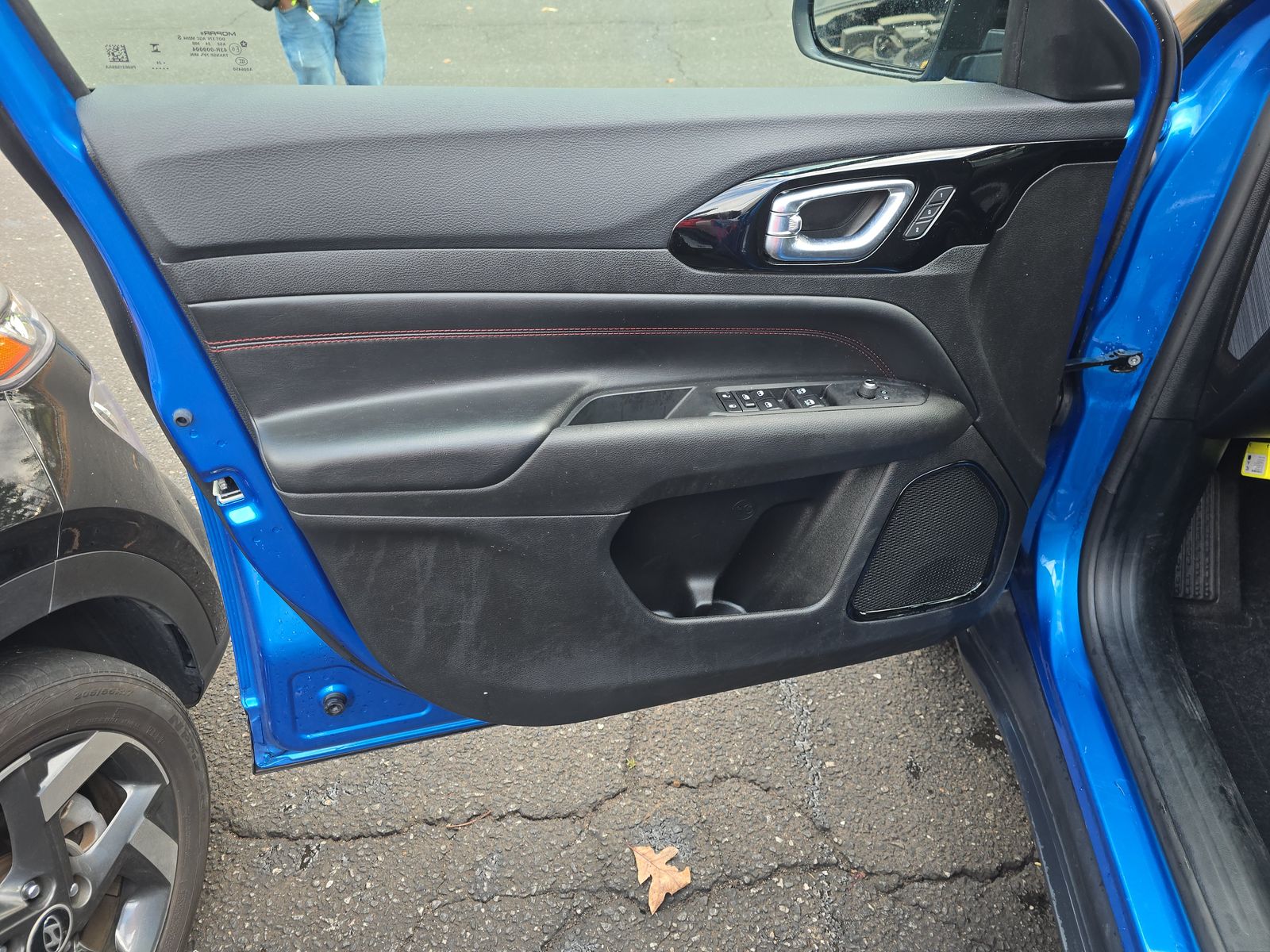 2025 Jeep Compass Trailhawk AWD