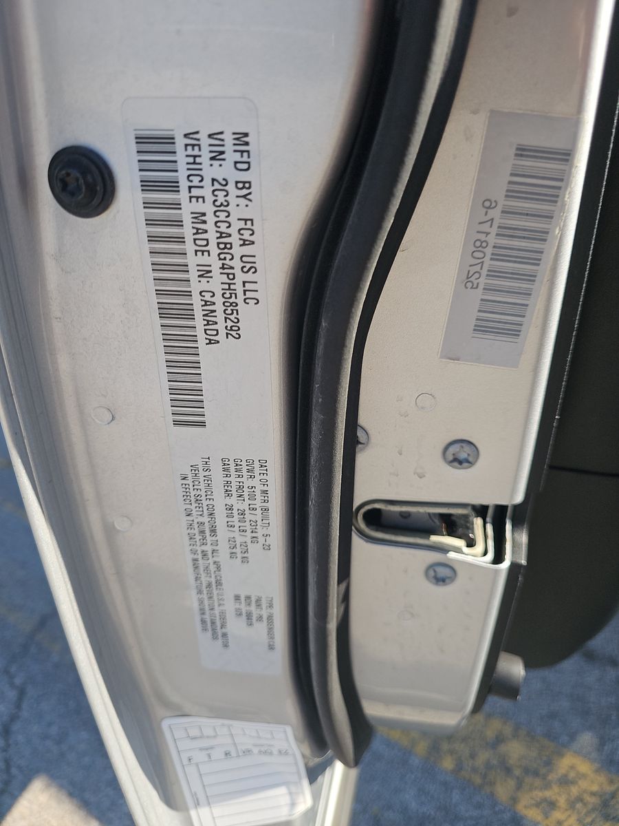 2023 Chrysler 300 300S RWD