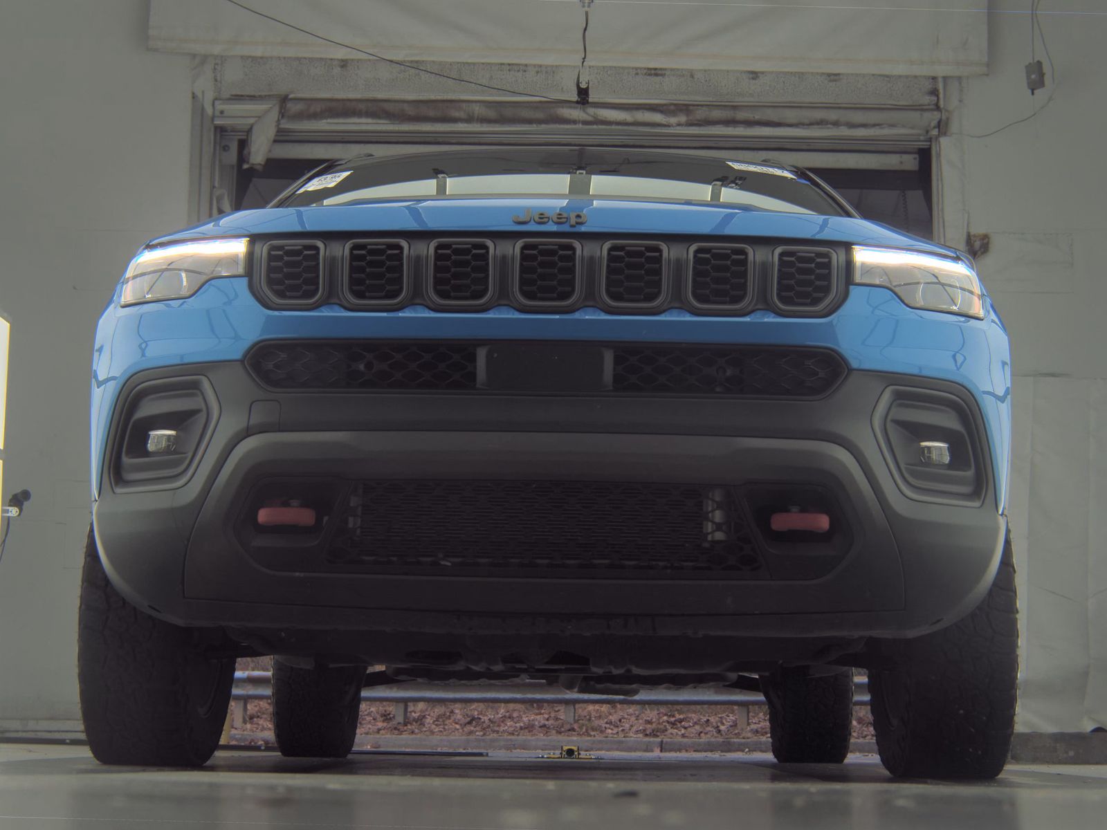 2025 Jeep Compass Trailhawk AWD