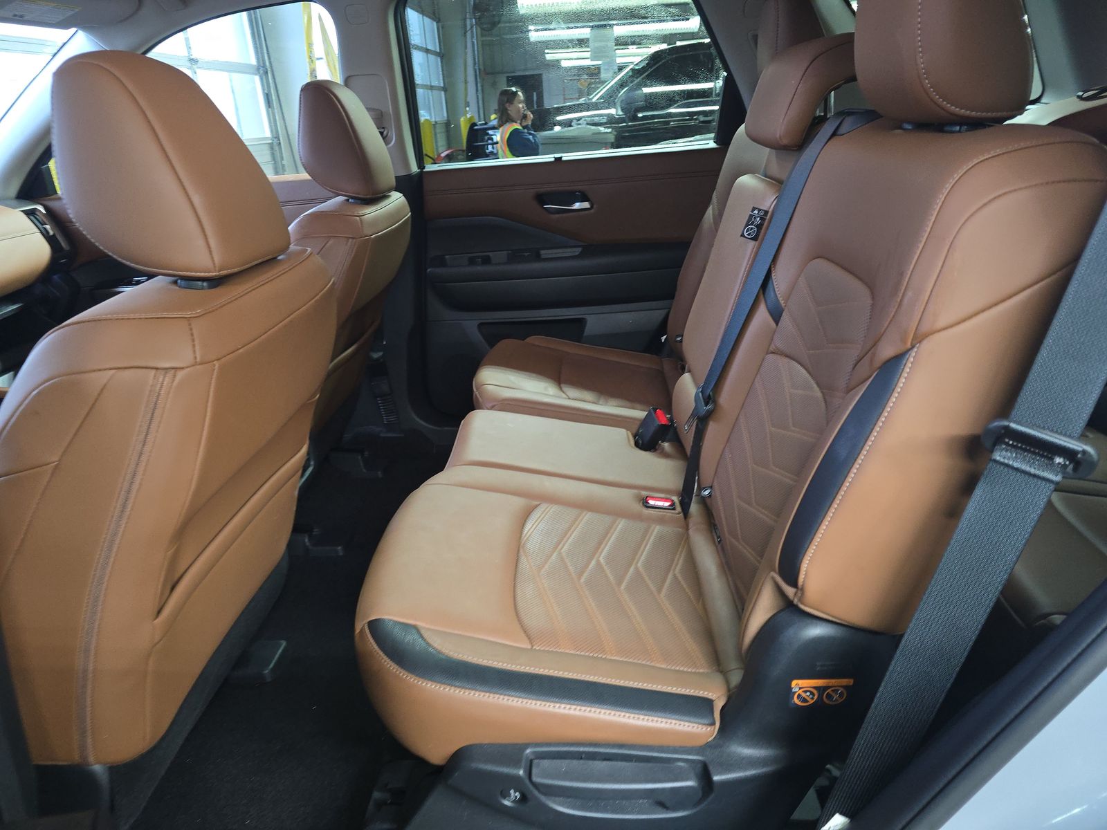 2024 Nissan Pathfinder Platinum AWD