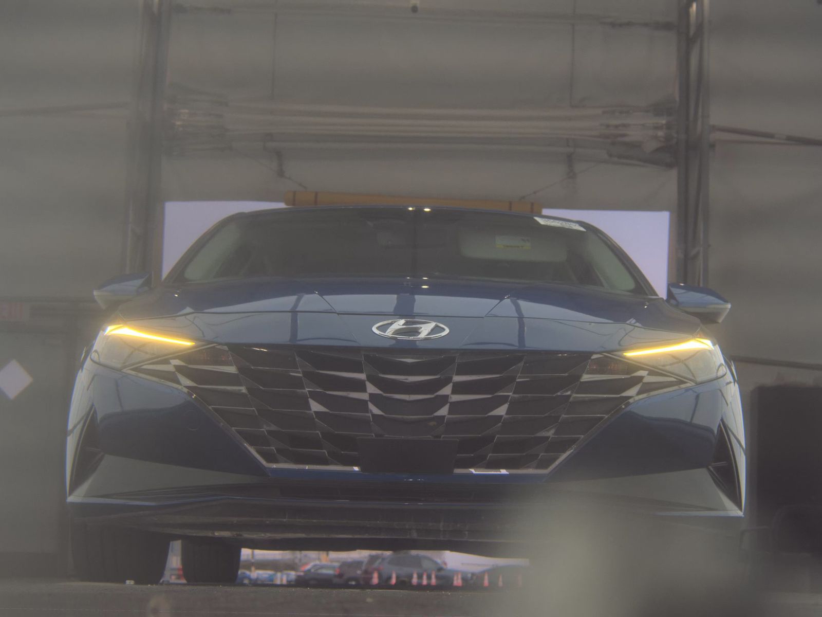 2022 Hyundai Elantra Limited FWD