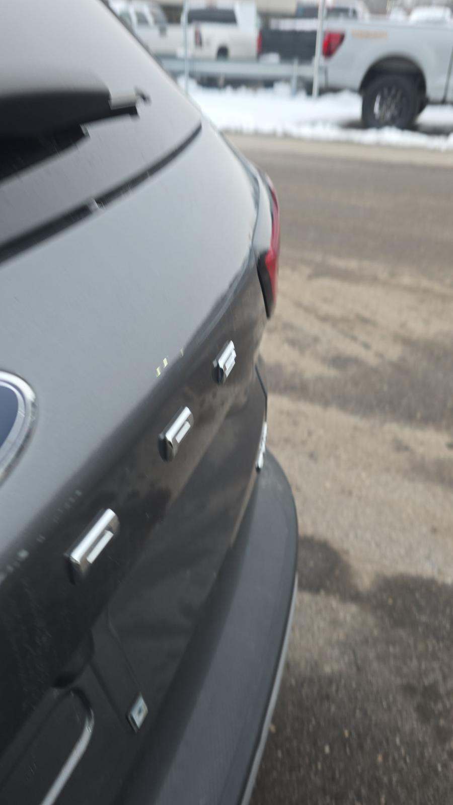 2024 Ford Escape Platinum AWD