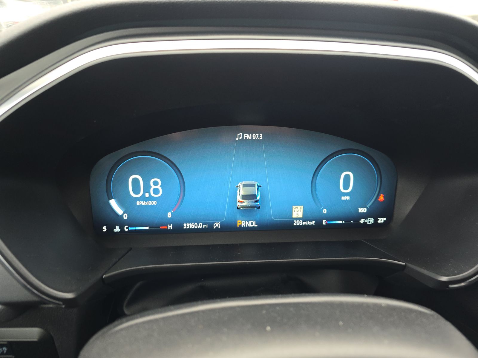 2024 Ford Escape Platinum AWD