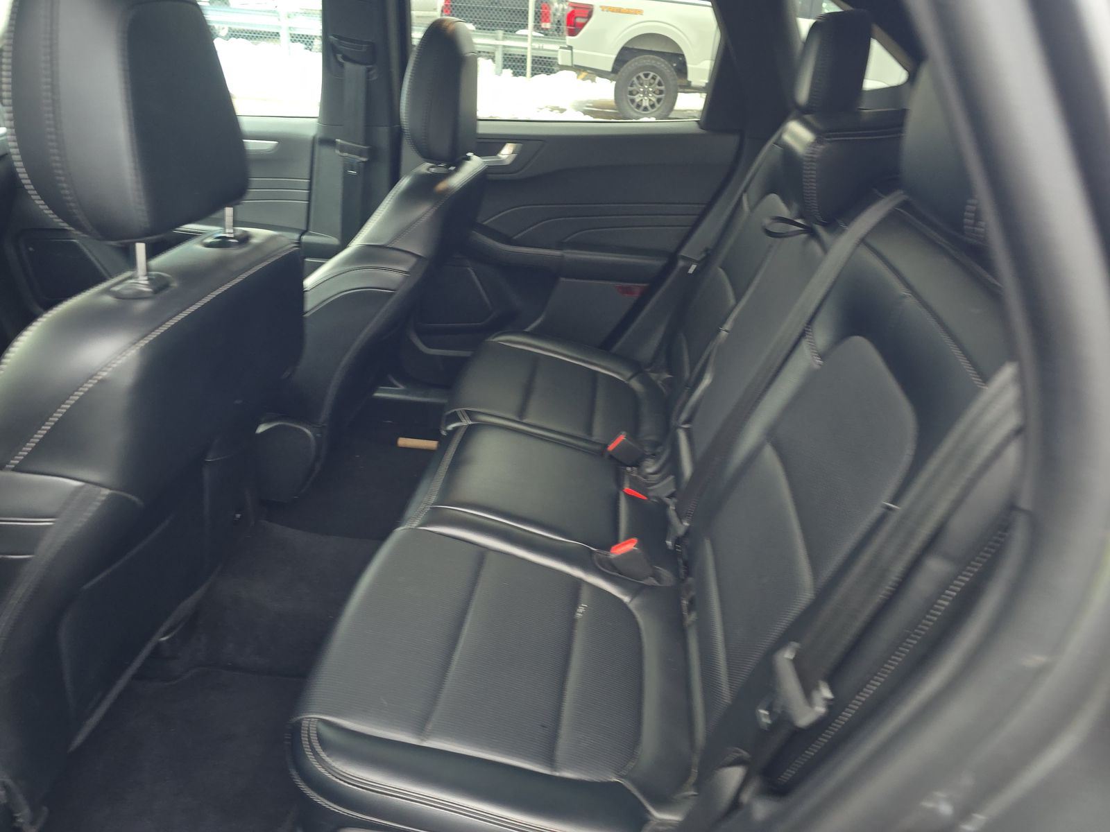 2024 Ford Escape Platinum AWD