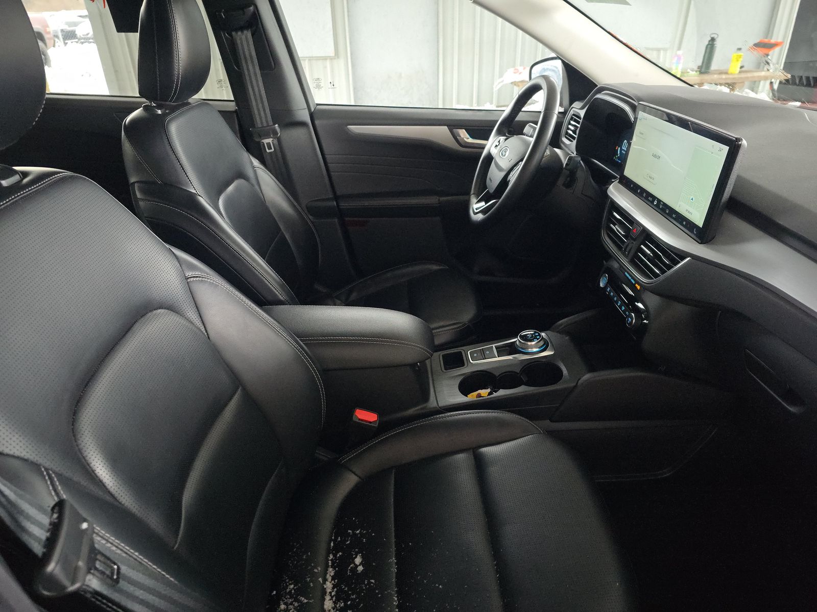 2024 Ford Escape Platinum AWD