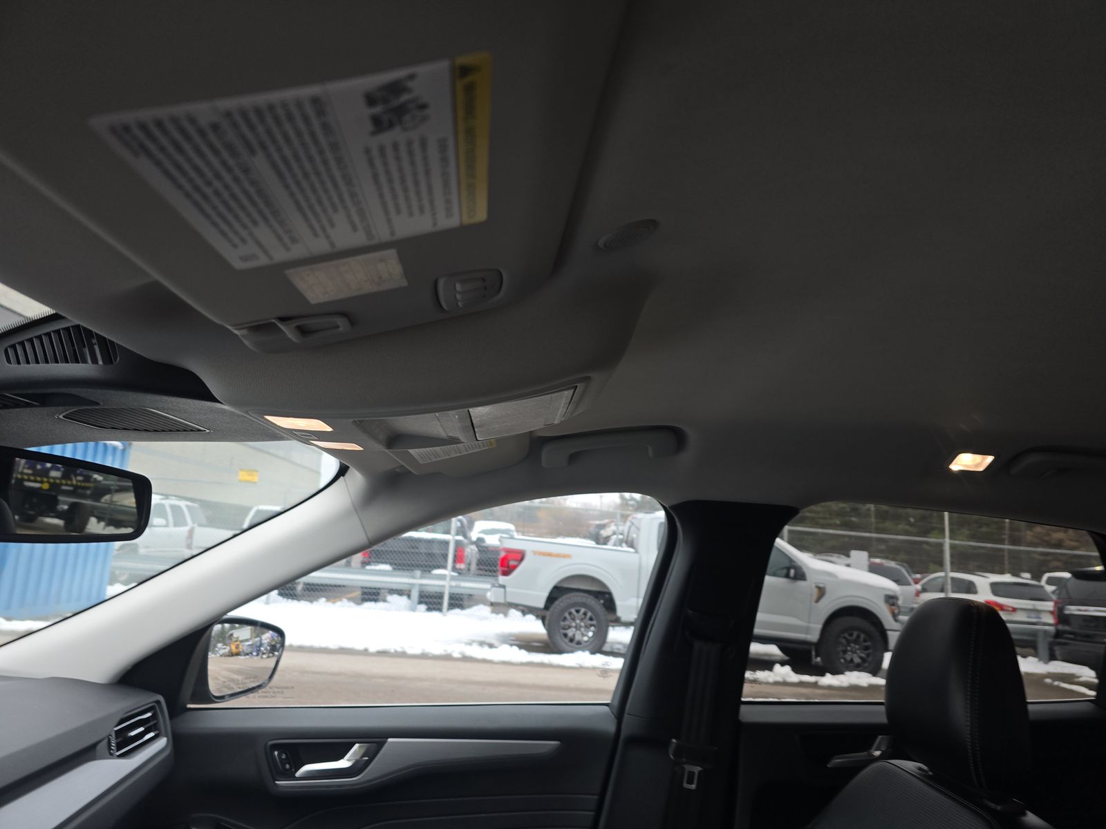 2024 Ford Escape Platinum AWD