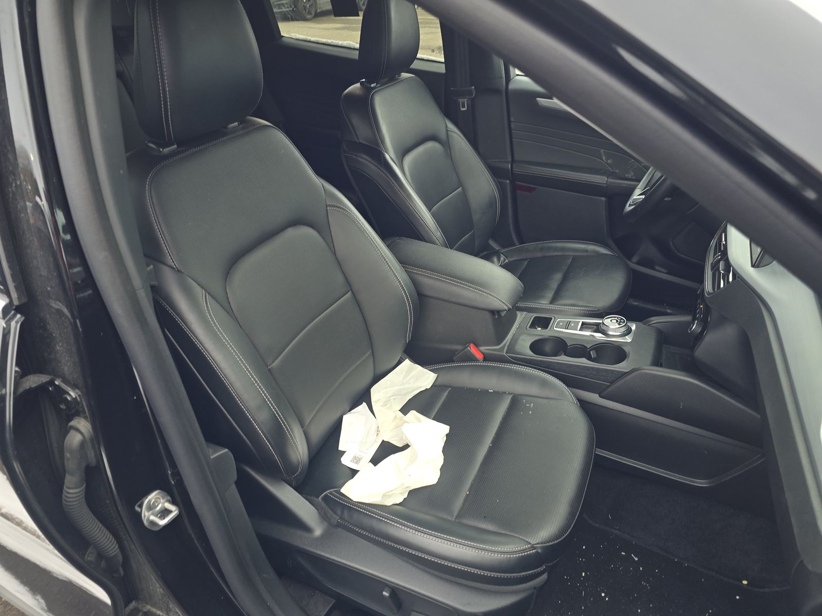 2025 Ford Escape Platinum AWD