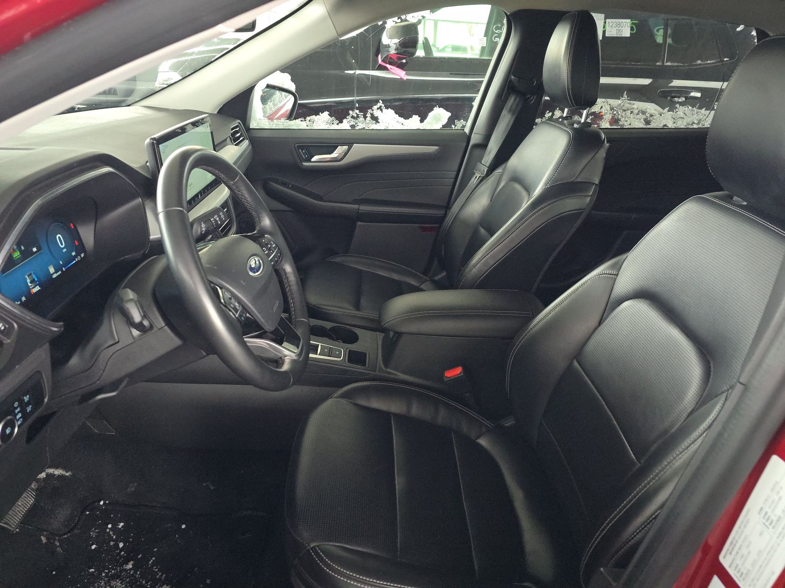 2024 Ford Escape Platinum AWD