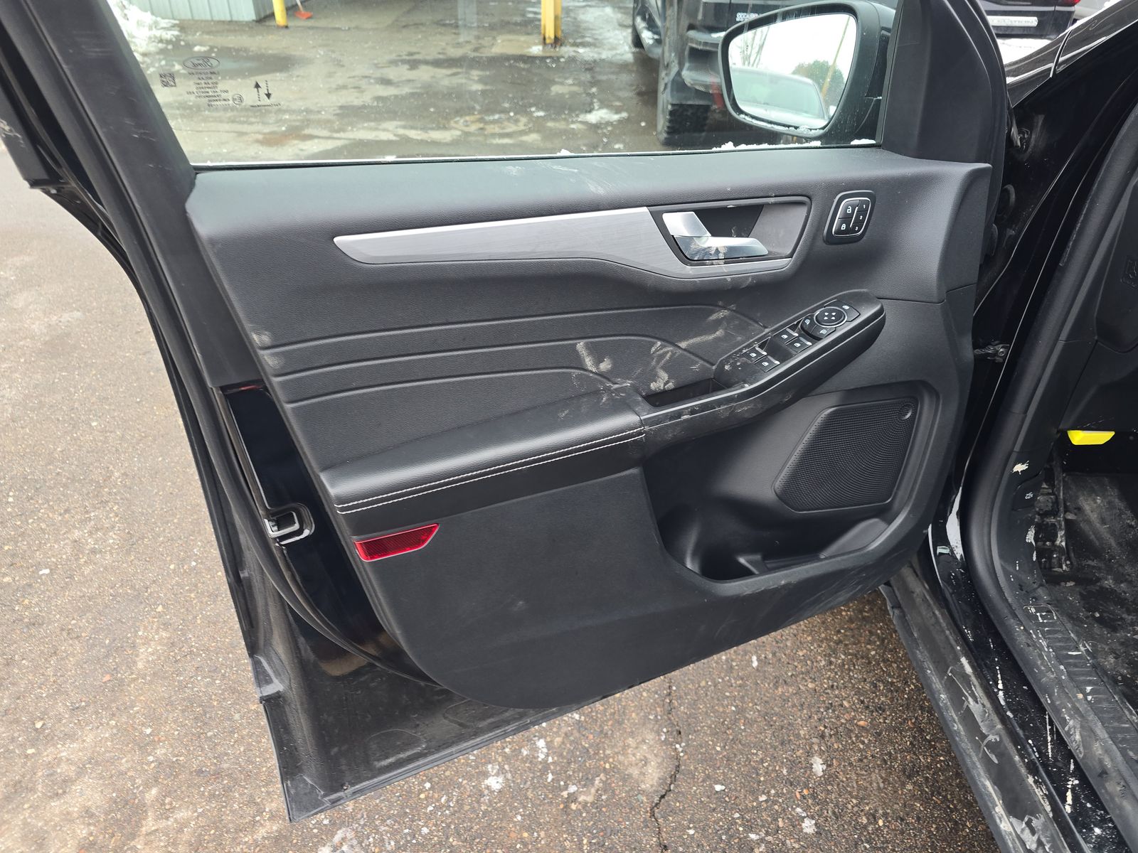 2025 Ford Escape Platinum AWD