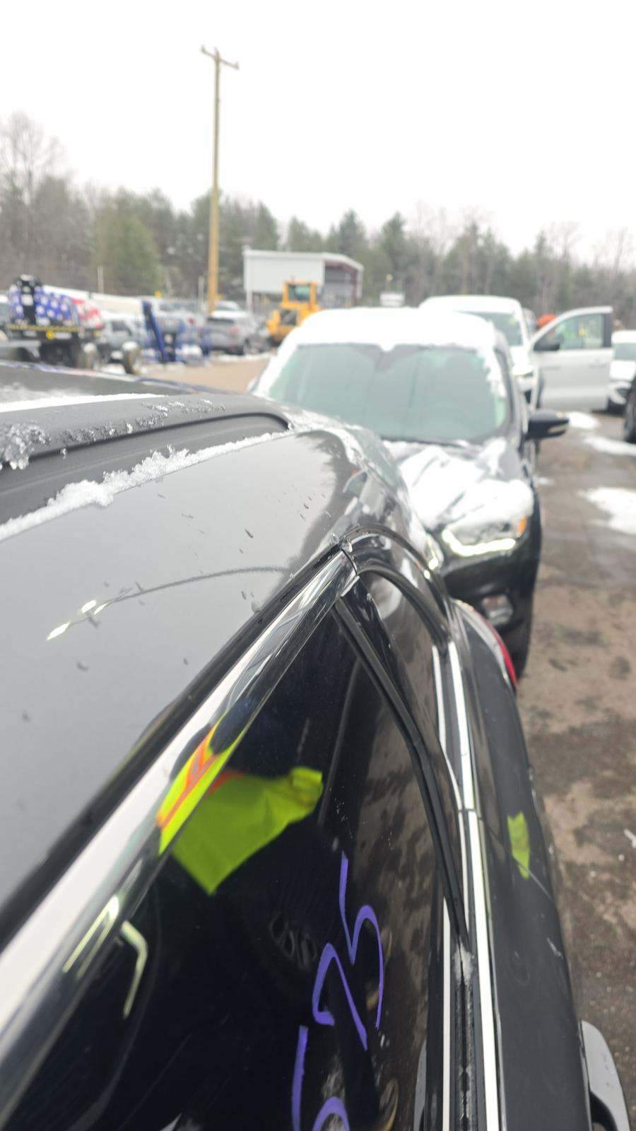 2024 Ford Escape Platinum AWD