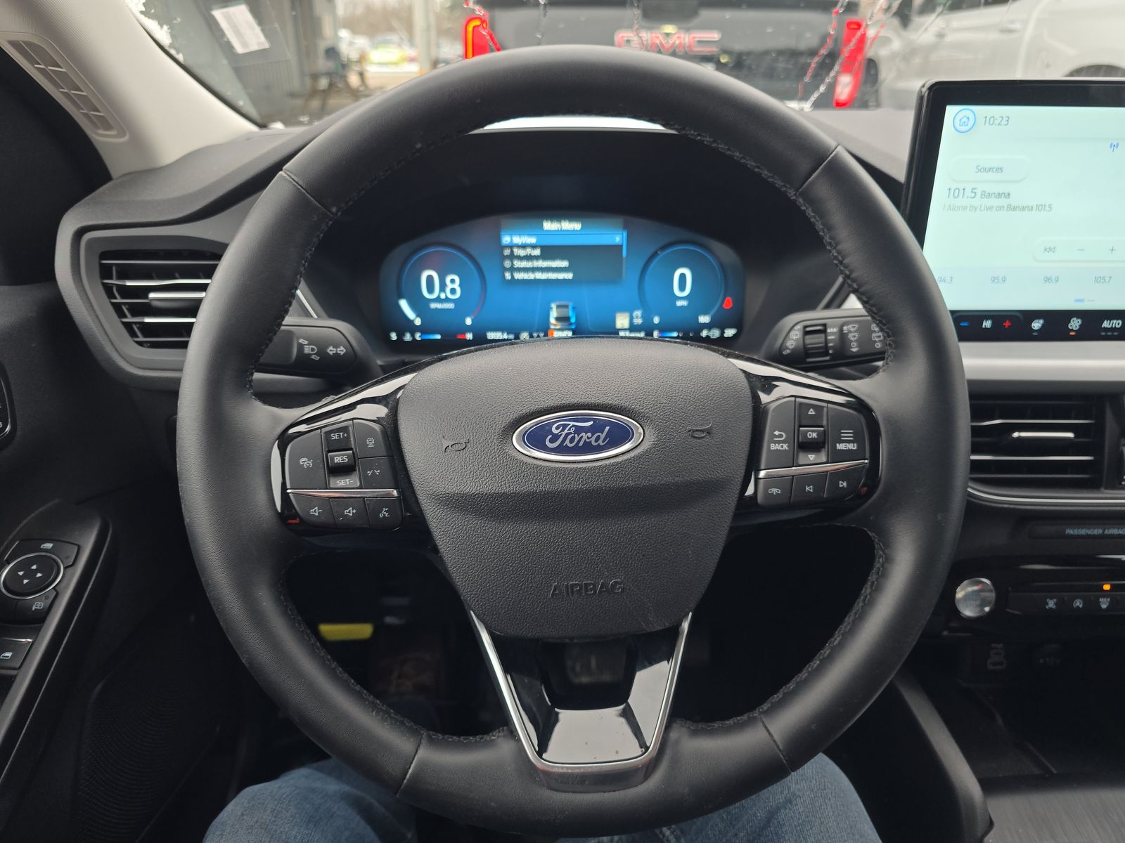 2025 Ford Escape Platinum AWD