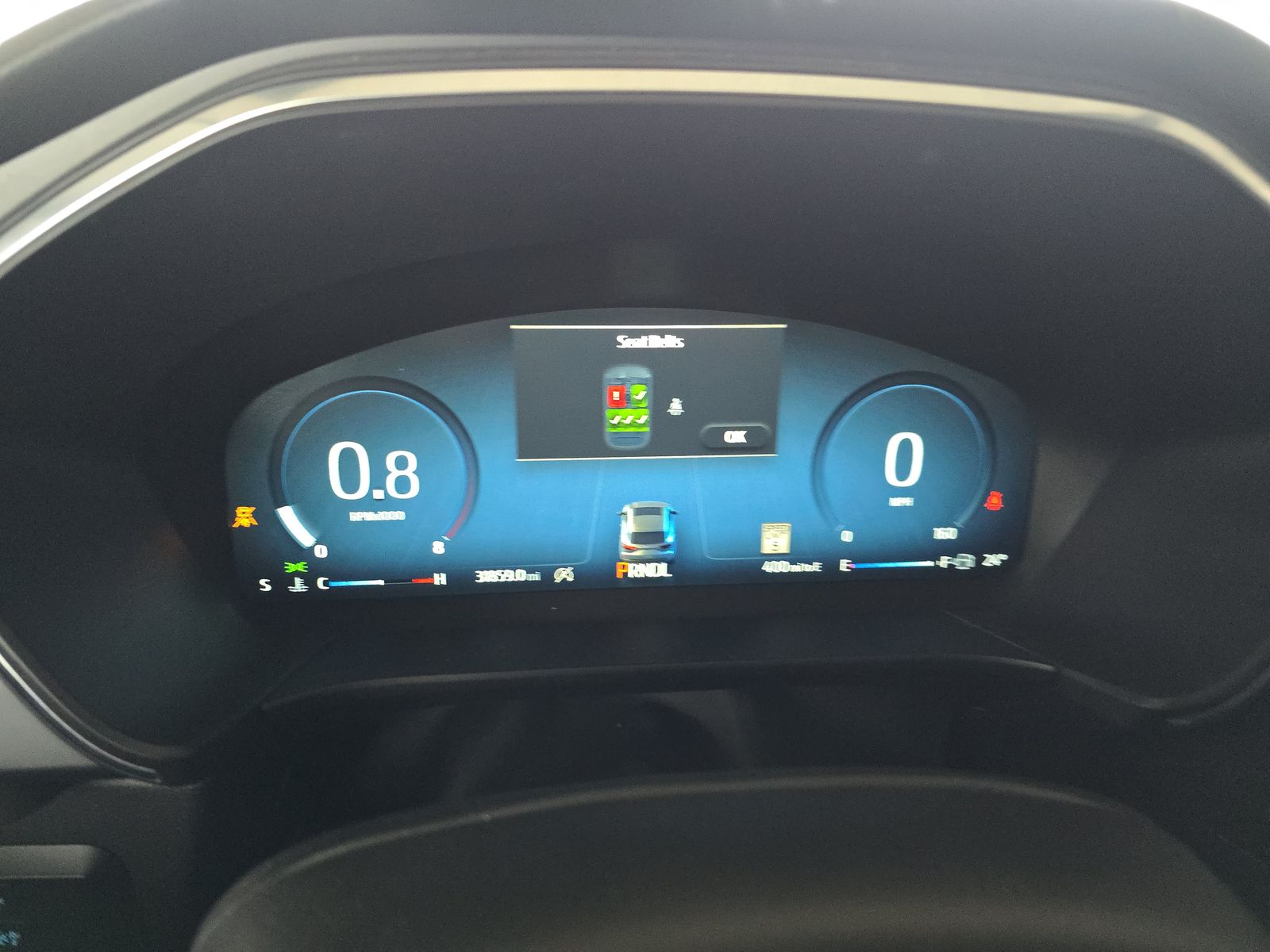 2024 Ford Escape Platinum AWD