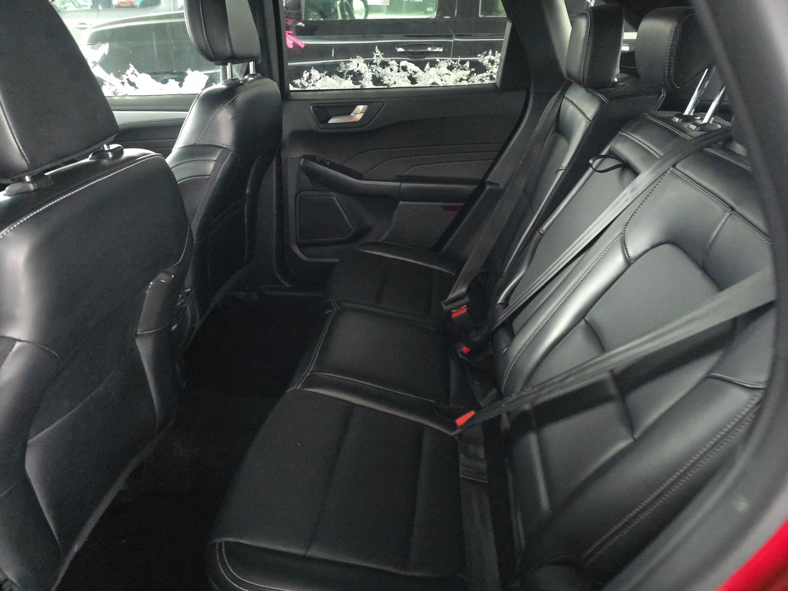 2024 Ford Escape Platinum AWD