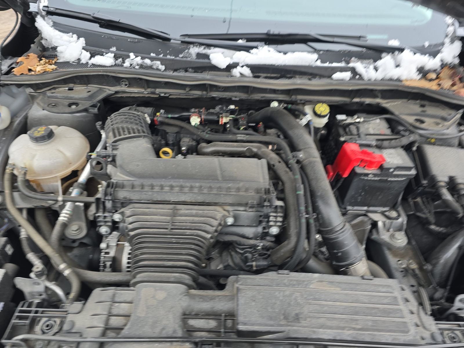 2024 Ford Escape Platinum AWD