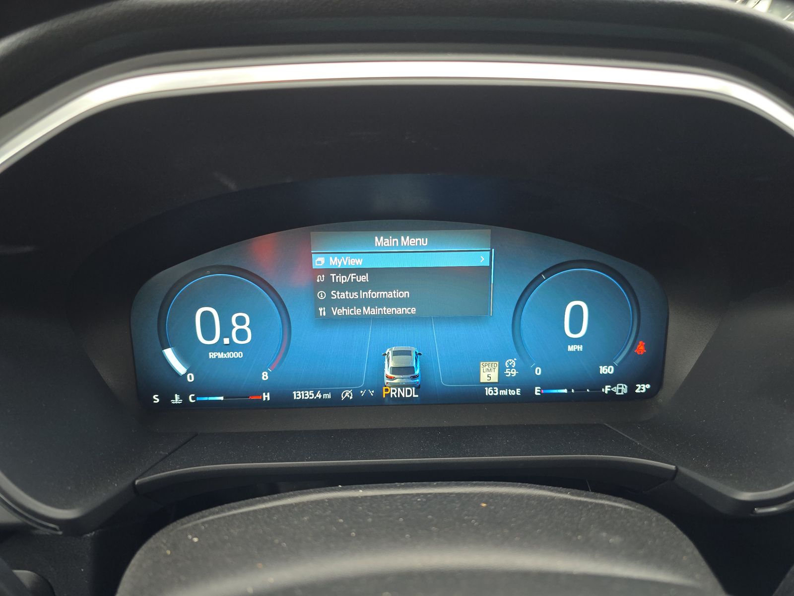 2025 Ford Escape Platinum AWD