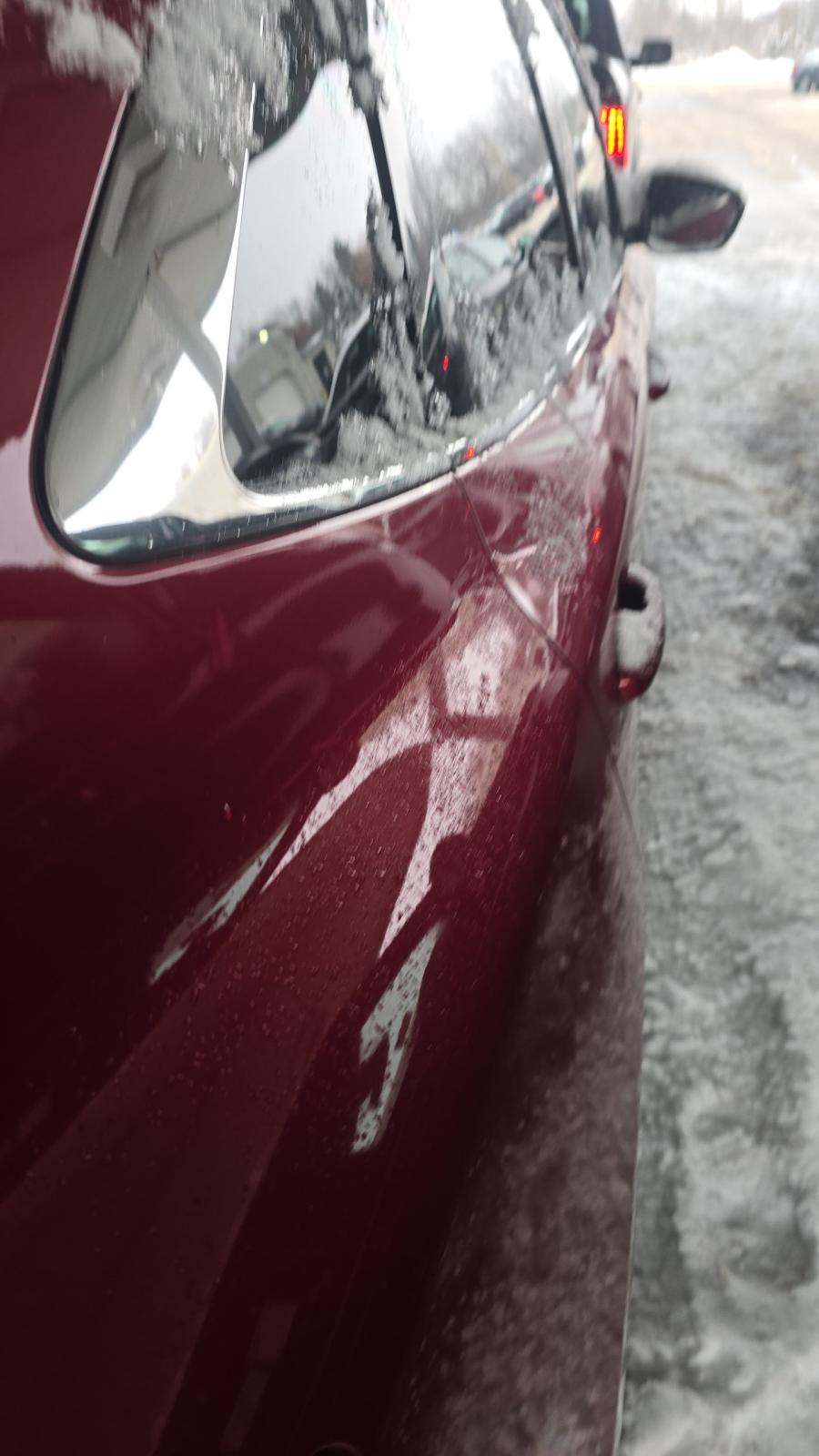 2024 Ford Escape Platinum AWD