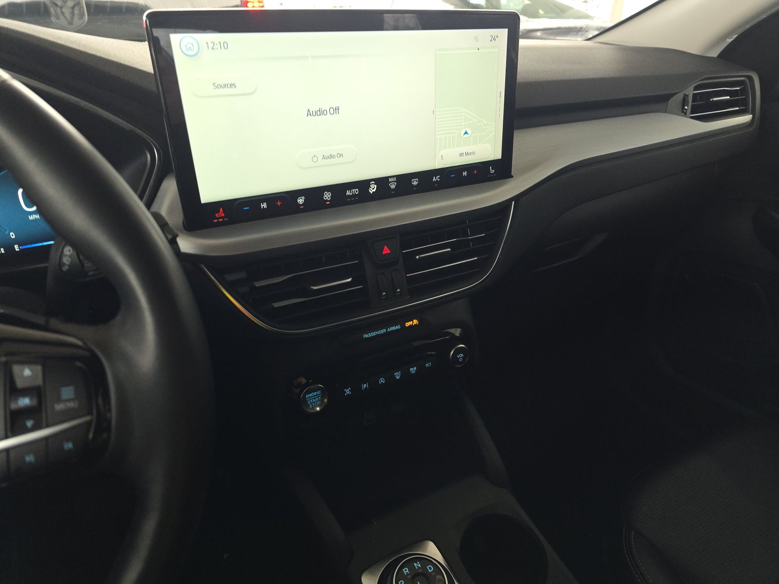 2024 Ford Escape Platinum AWD