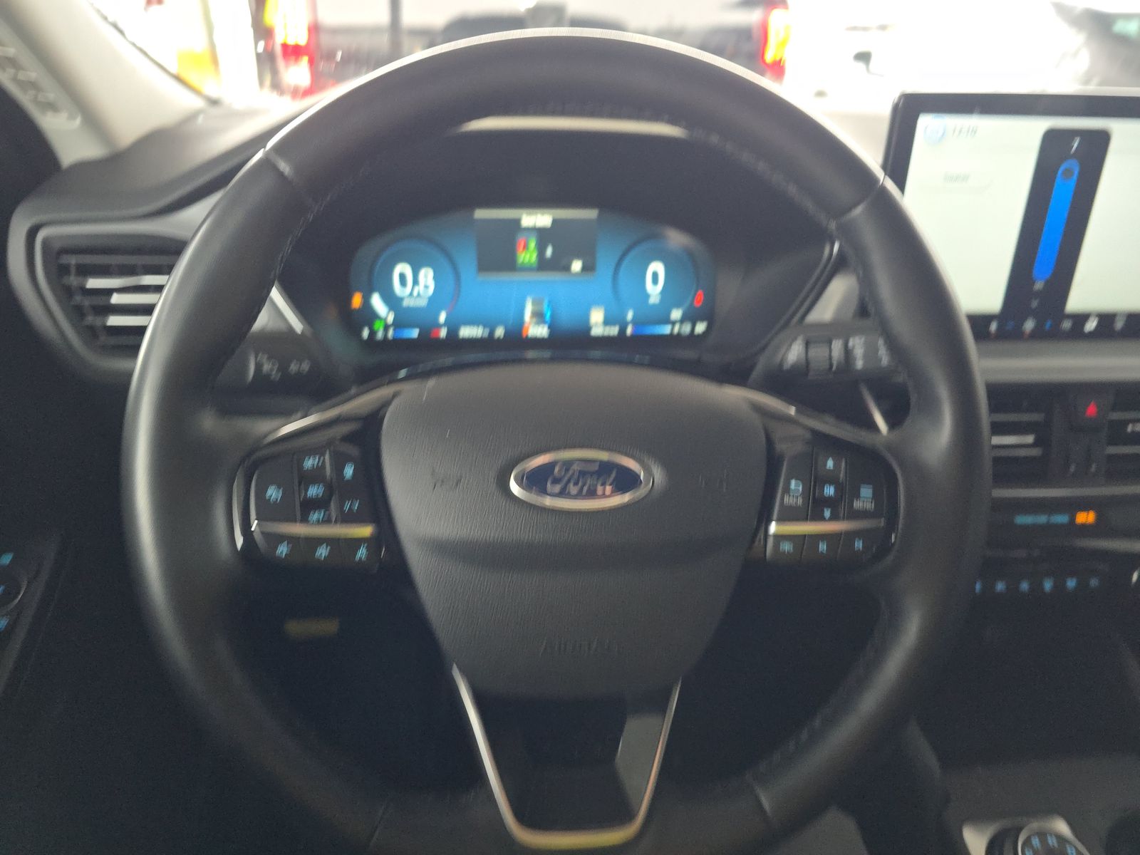 2024 Ford Escape Platinum AWD