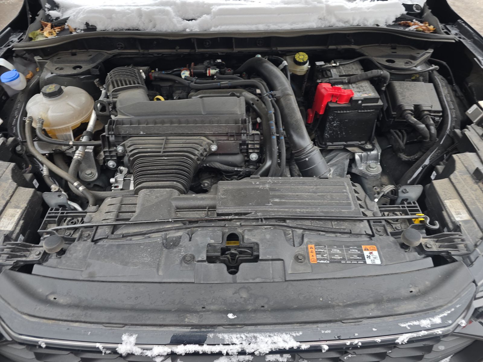 2025 Ford Escape Platinum AWD