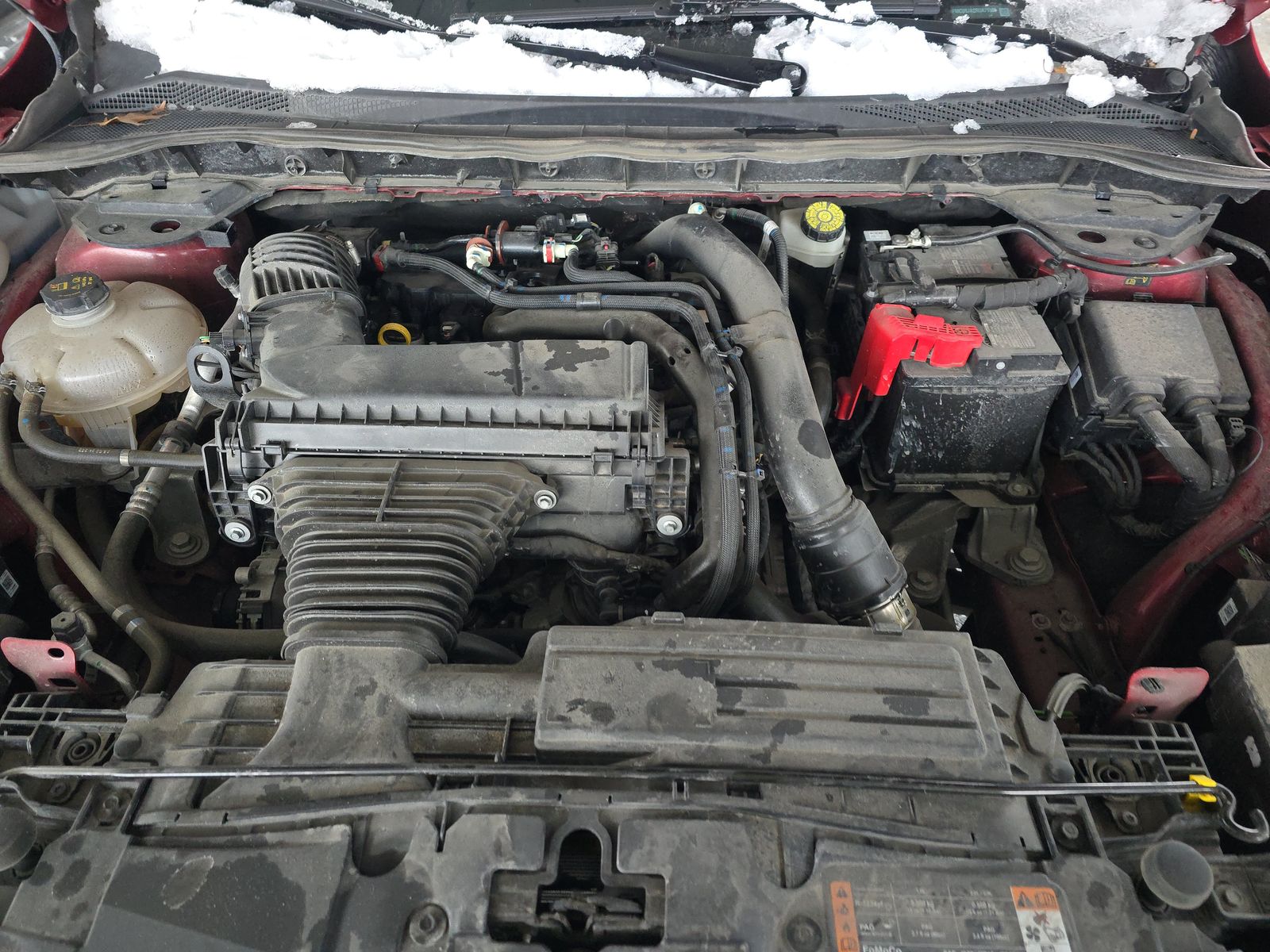 2024 Ford Escape Platinum AWD