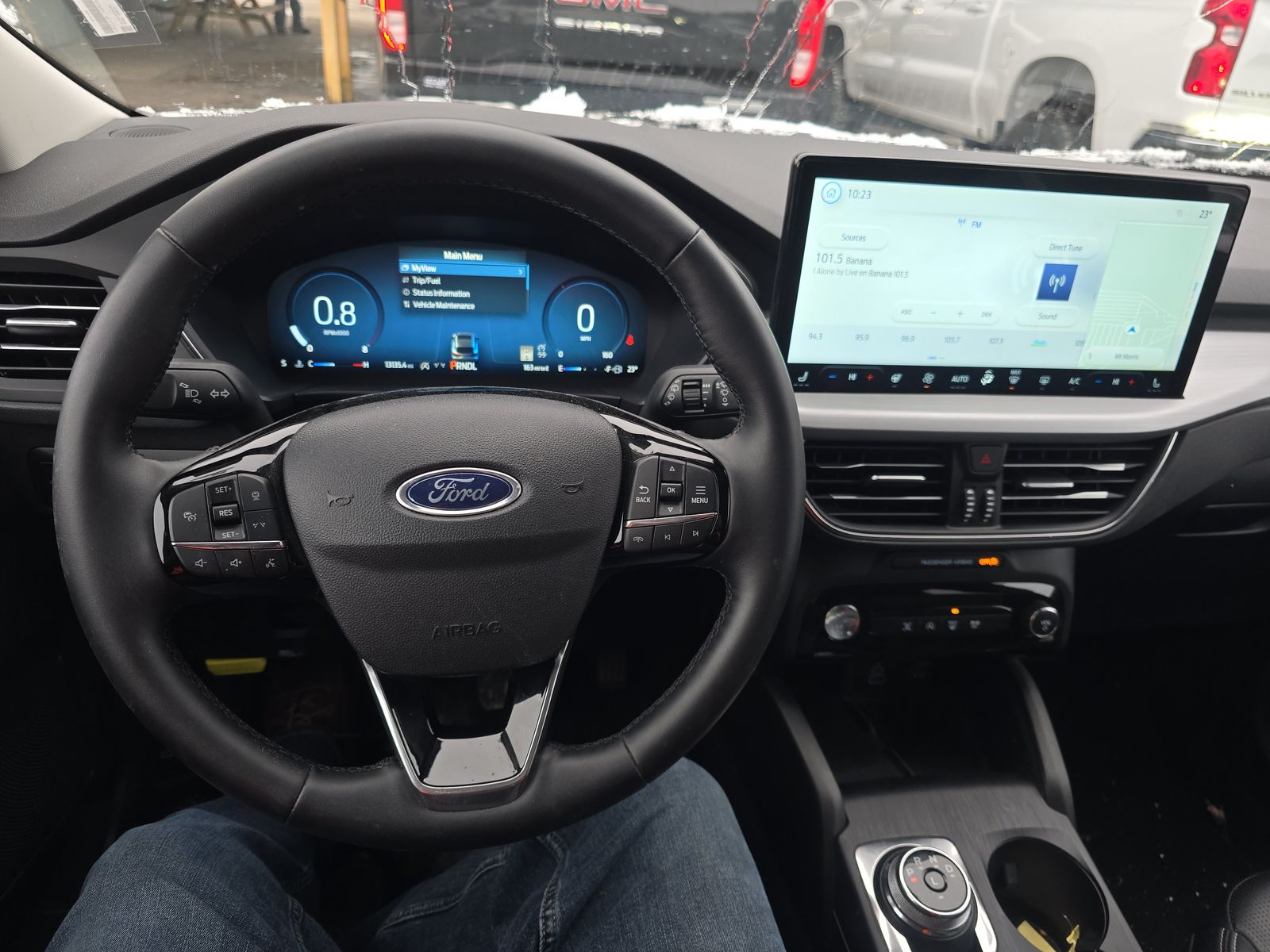 2025 Ford Escape Platinum AWD