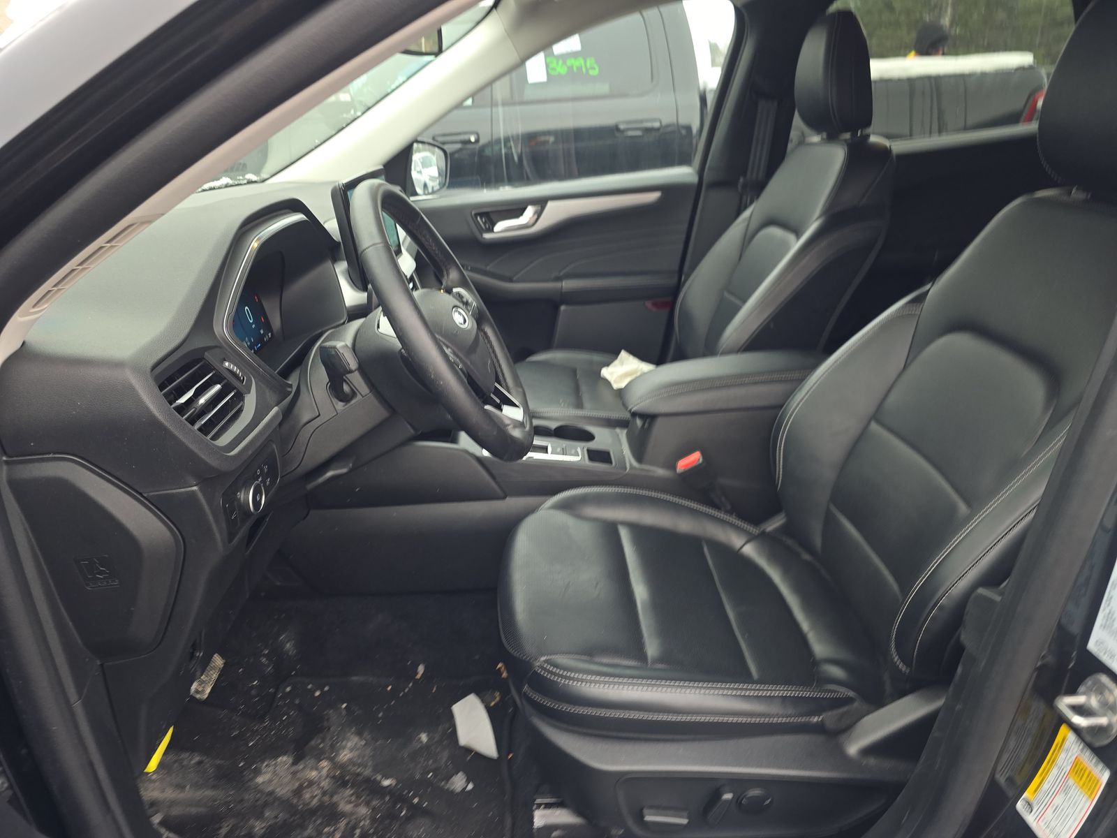 2025 Ford Escape Platinum AWD