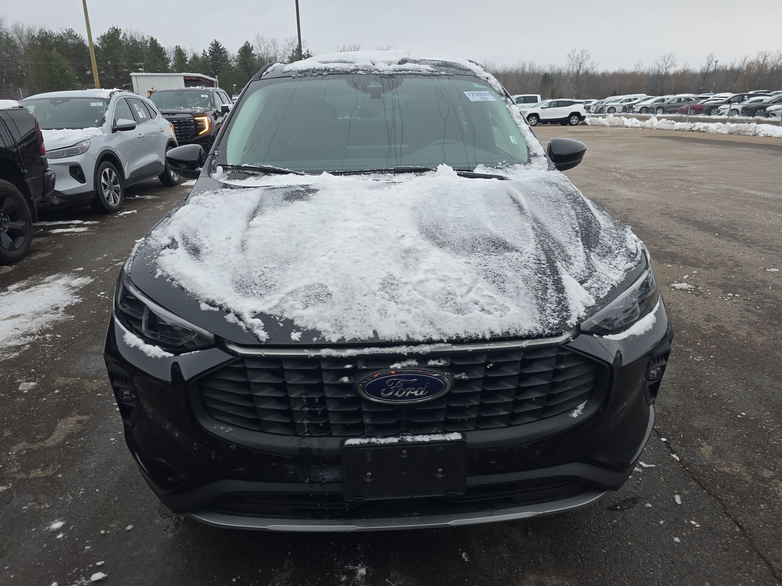 2025 Ford Escape Platinum AWD