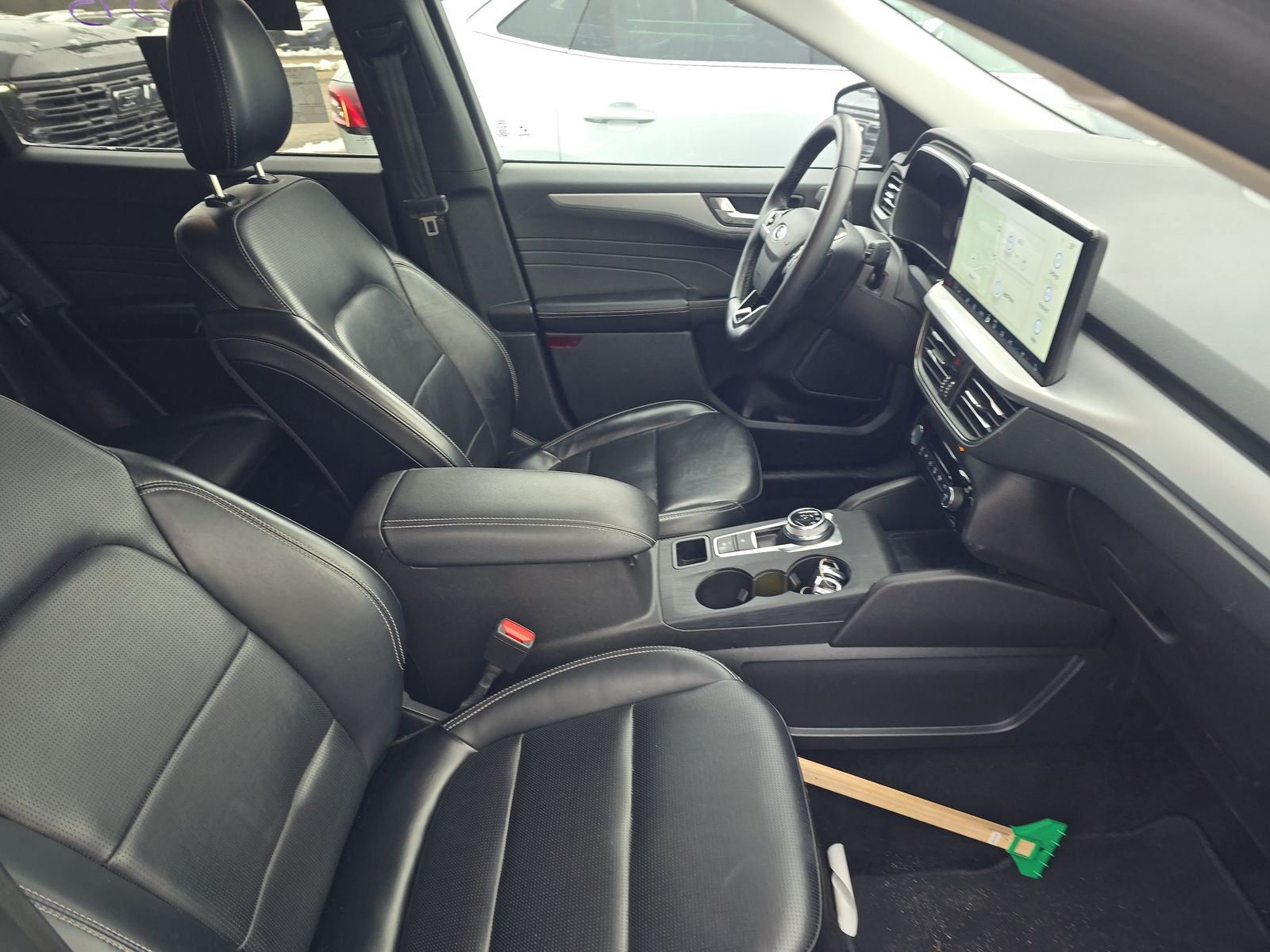 2024 Ford Escape Platinum AWD