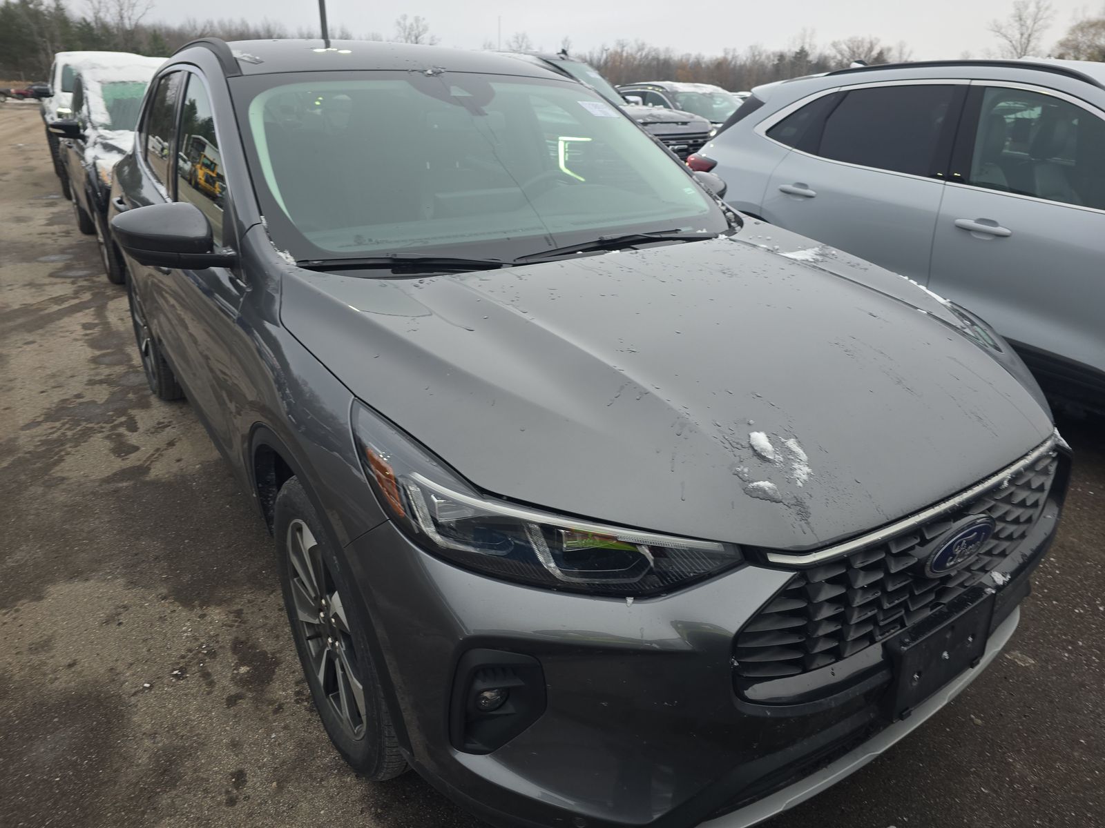 2024 Ford Escape Platinum AWD