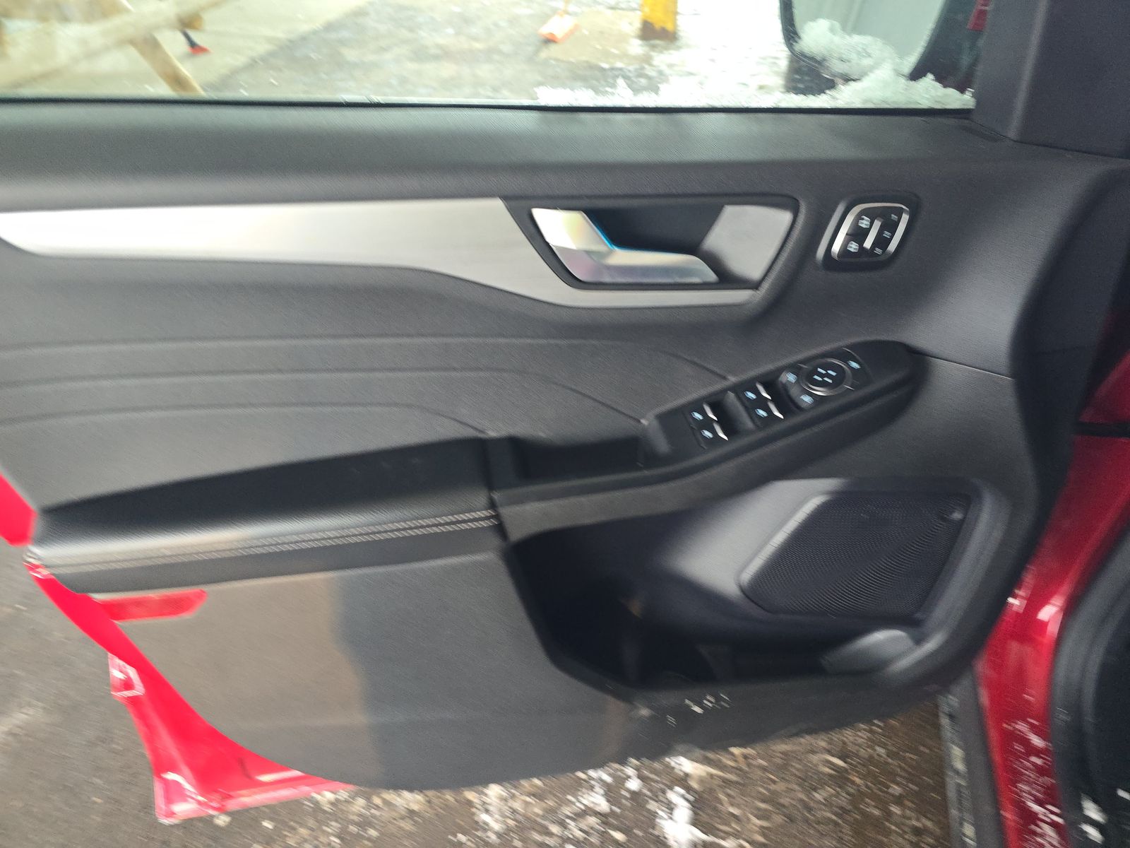 2024 Ford Escape Platinum AWD