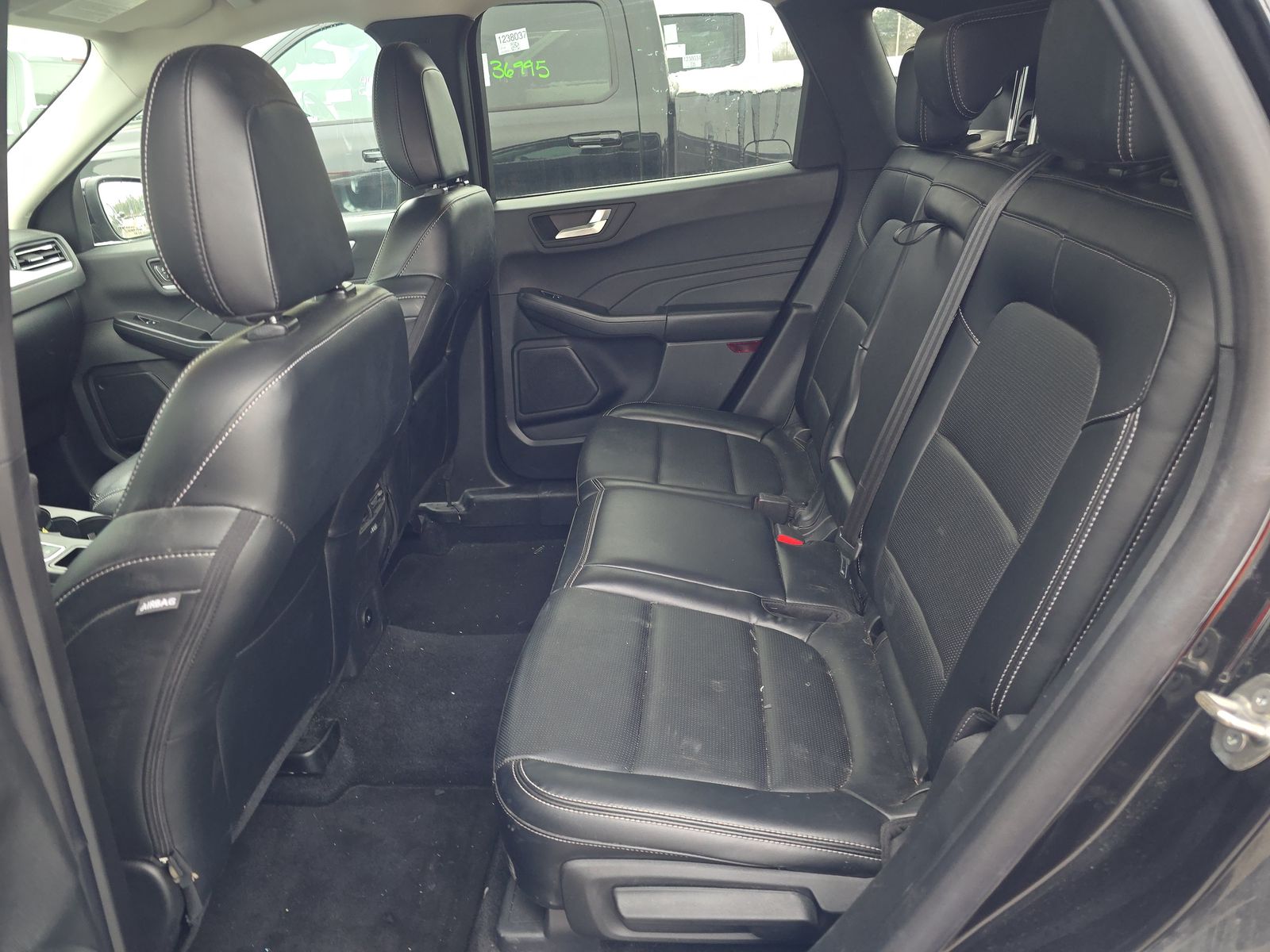 2025 Ford Escape Platinum AWD