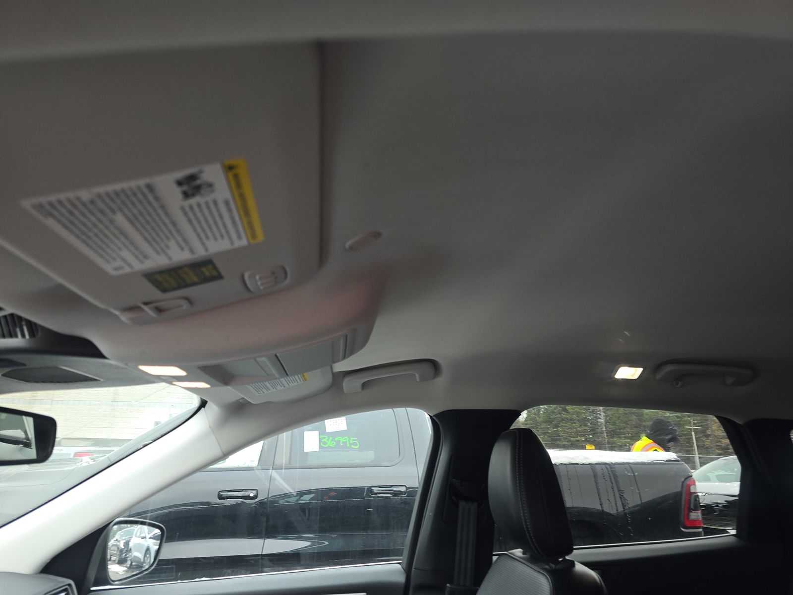 2025 Ford Escape Platinum AWD