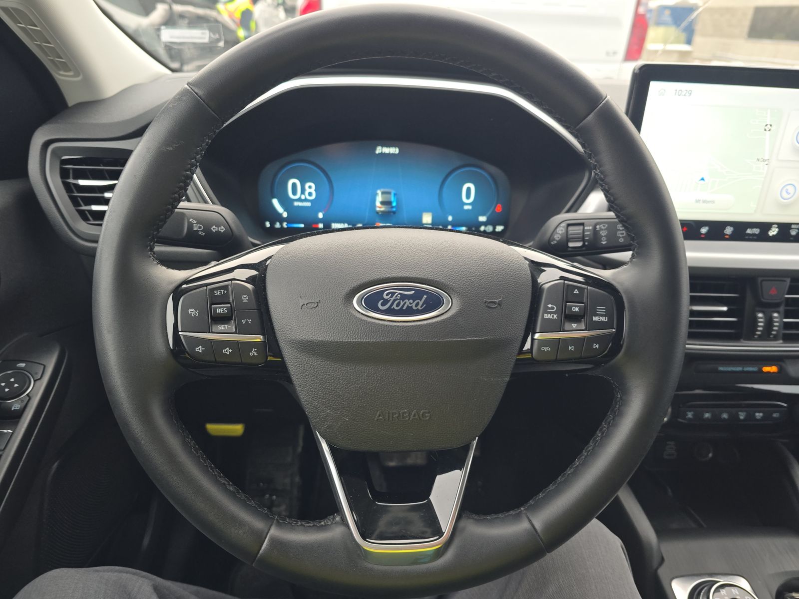 2024 Ford Escape Platinum AWD