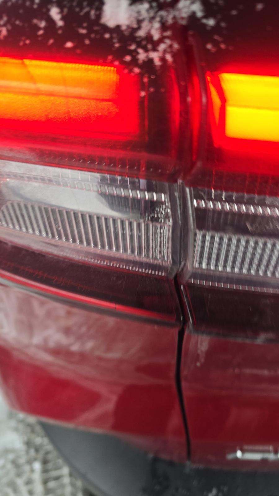 2024 Ford Escape Platinum AWD