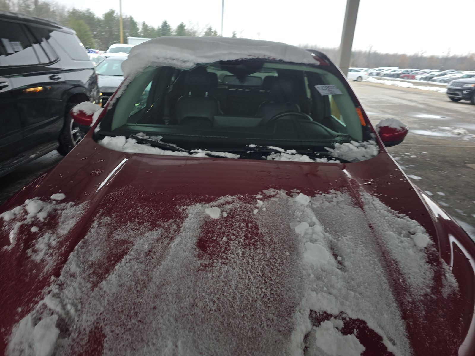 2024 Ford Escape Platinum AWD