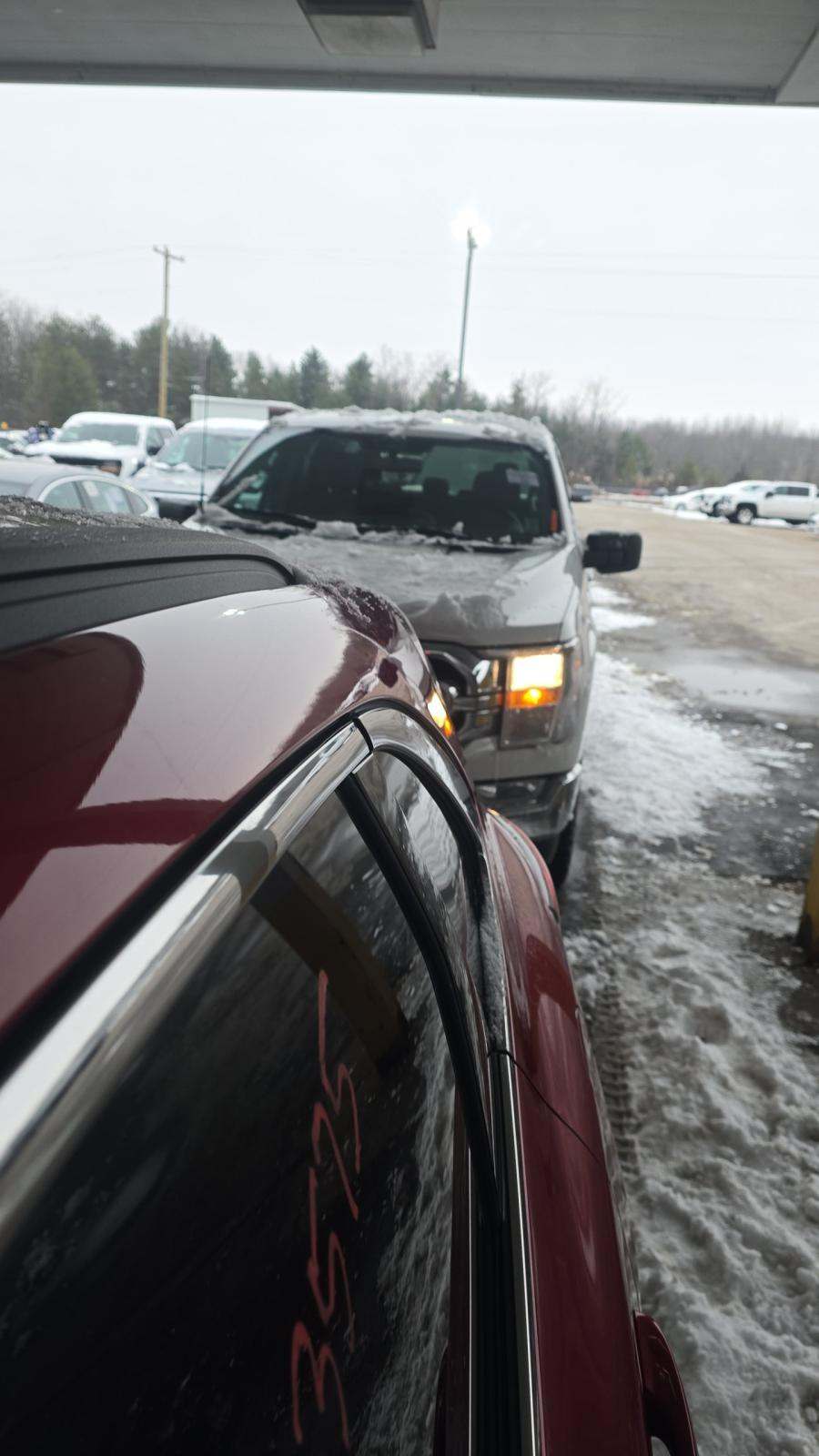 2024 Ford Escape Platinum AWD