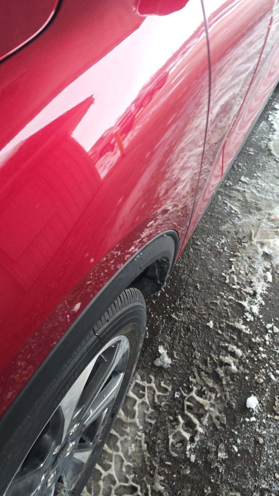 2024 Ford Escape Platinum AWD