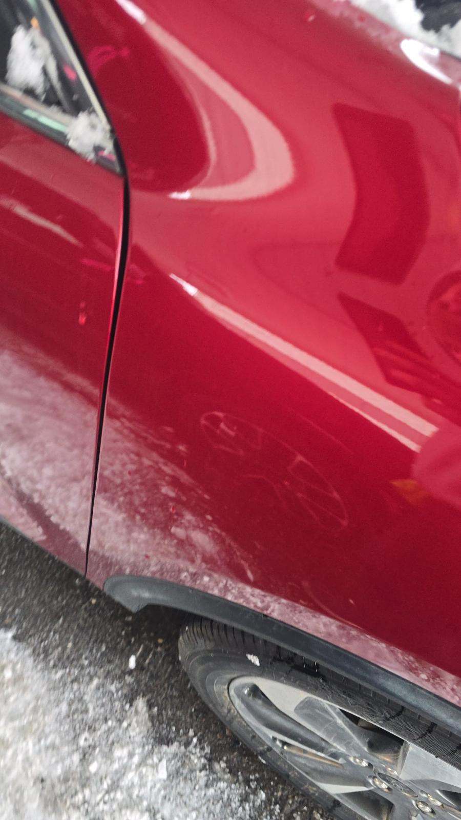 2024 Ford Escape Platinum AWD