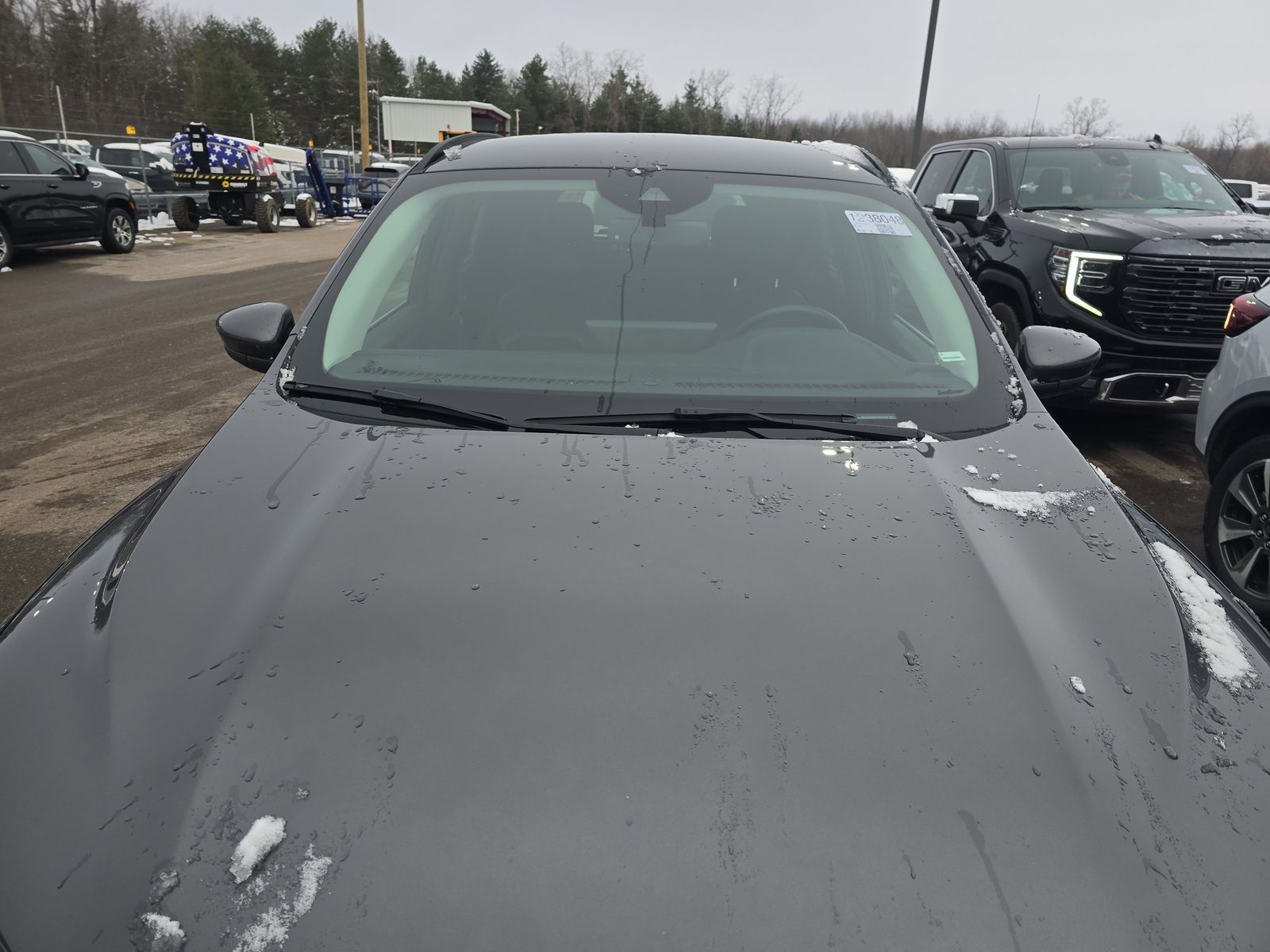 2024 Ford Escape Platinum AWD