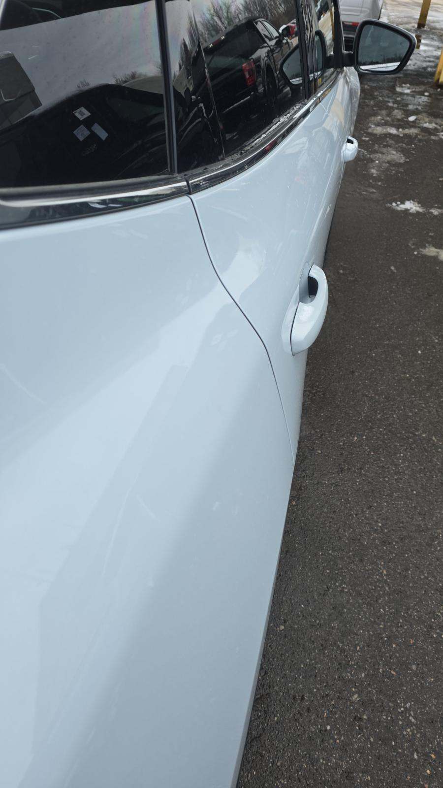 2025 Ford Escape Platinum AWD