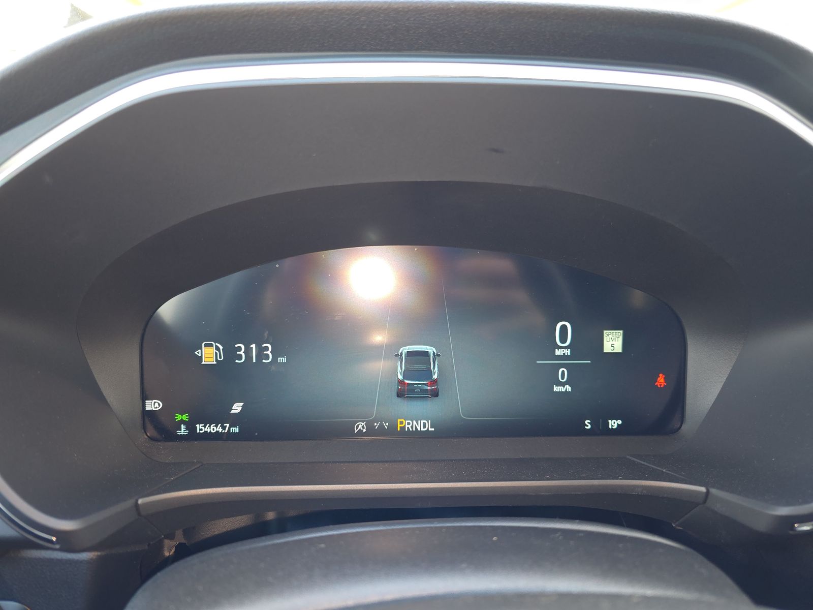 2025 Ford Escape Platinum AWD