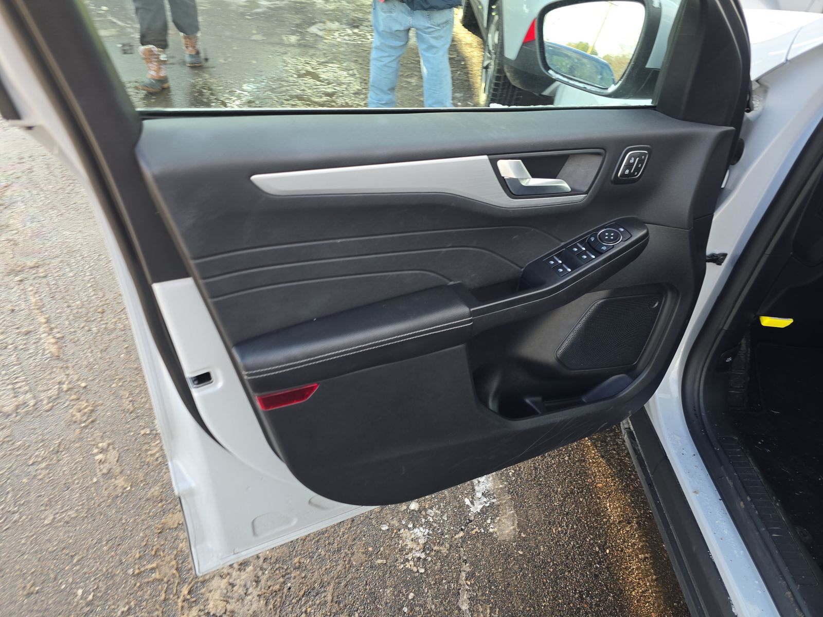 2025 Ford Escape Platinum AWD