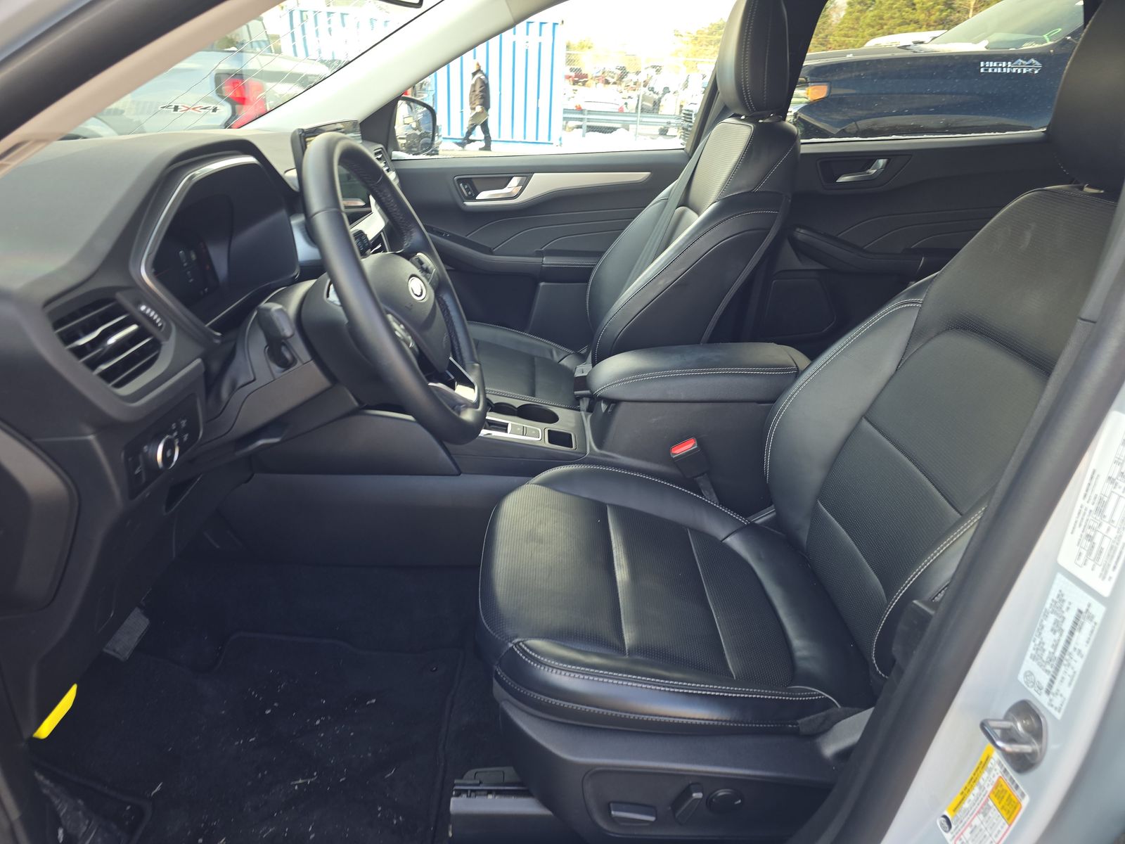 2025 Ford Escape Platinum AWD