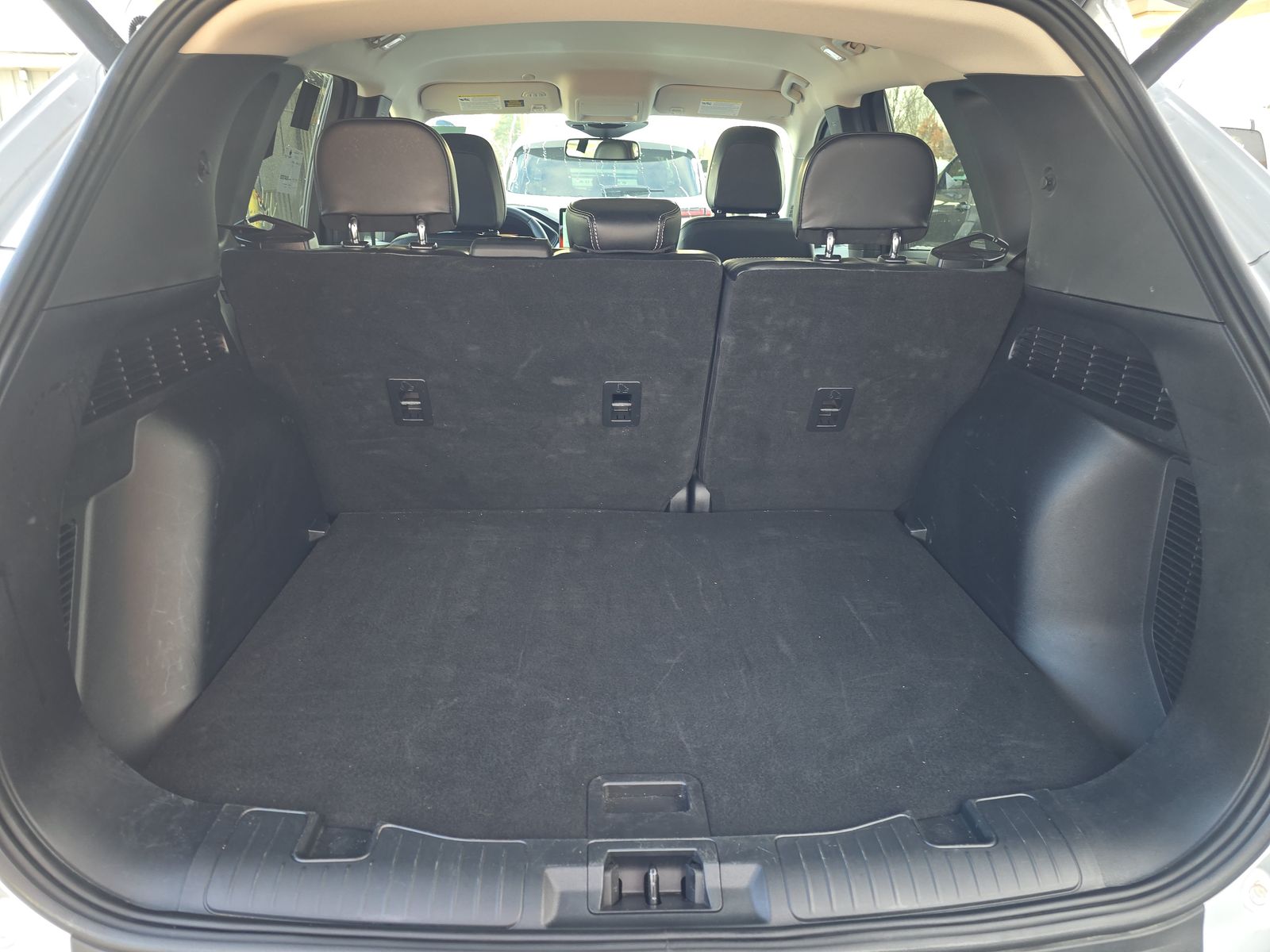 2025 Ford Escape Platinum AWD