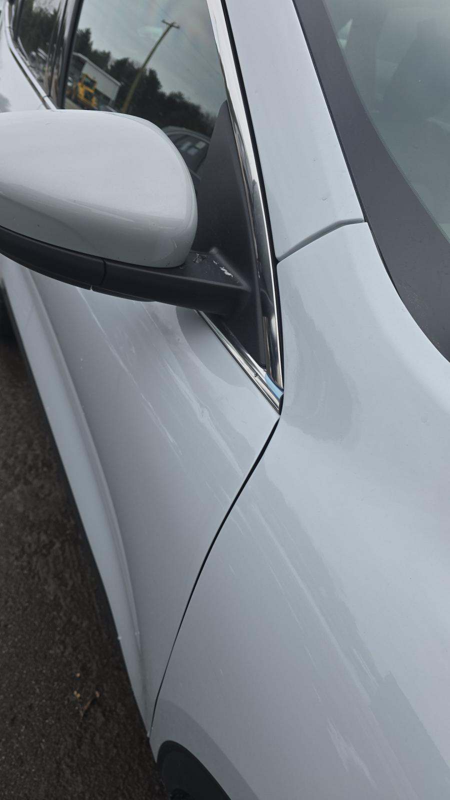 2025 Ford Escape Platinum AWD