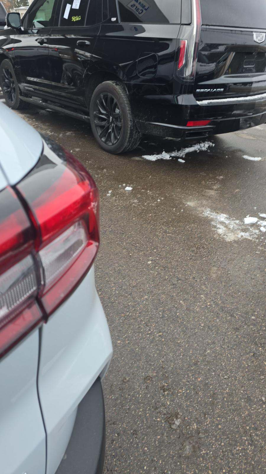 2025 Ford Escape Platinum AWD