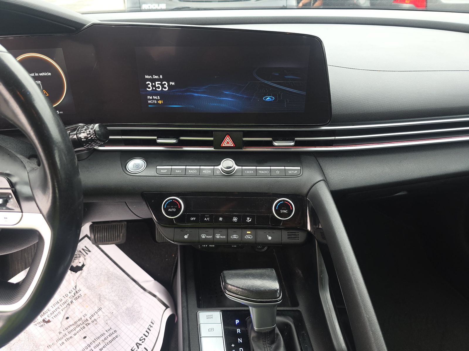 2022 Hyundai Elantra Limited FWD