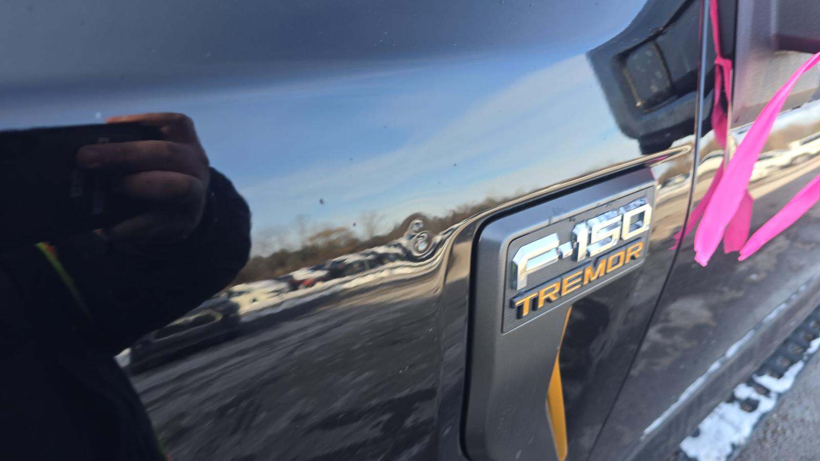 2023 Ford F-150 Tremor AWD